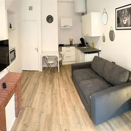 Le Nid Troyens Apartment Troyes Exterior photo