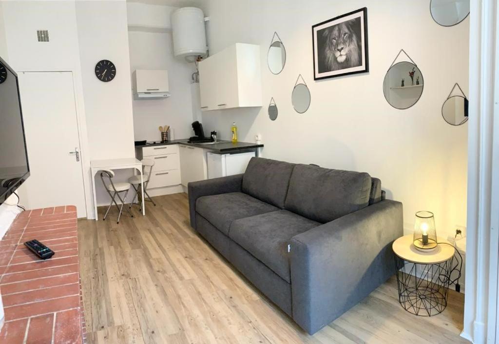 Apartment Le Nid Troyens Troyes