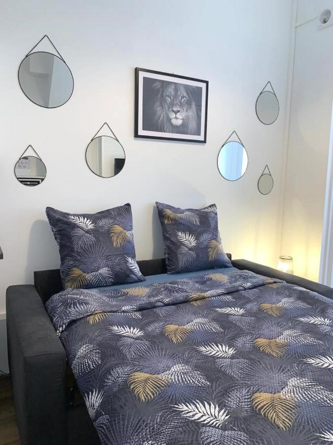 Apartment Le Nid Troyens Troyes