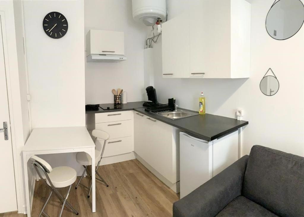 Apartment Le Nid Troyens *