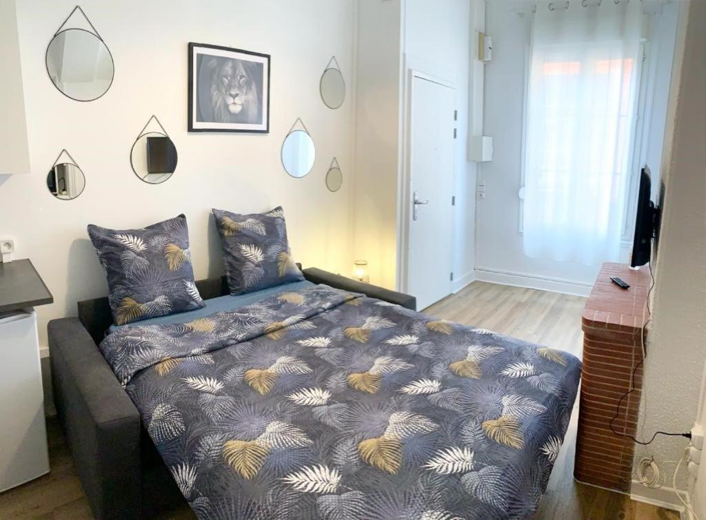 Le Nid Troyens Apartment Troyes